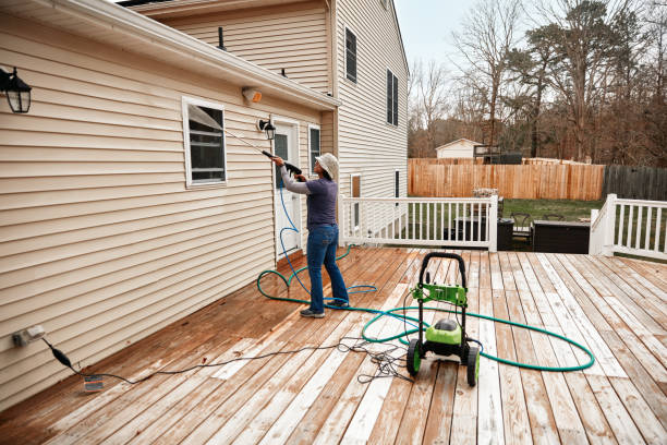 Best Deck Cleaning Services  in Firthcliffe, NY