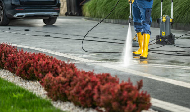 Pressure Washing Brick in Firthcliffe, NY